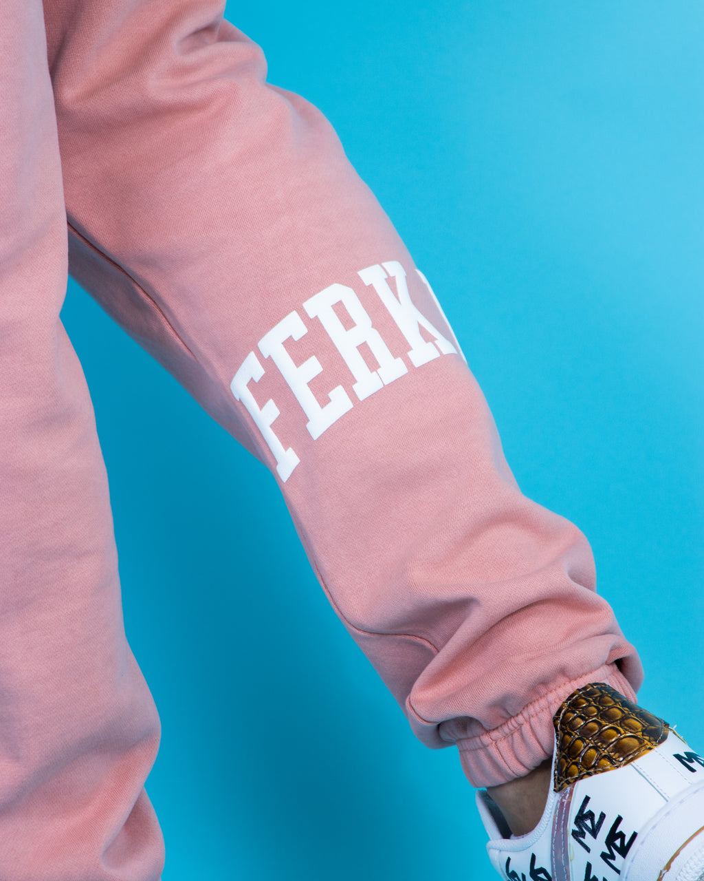 FERK IT PINK Bottoms