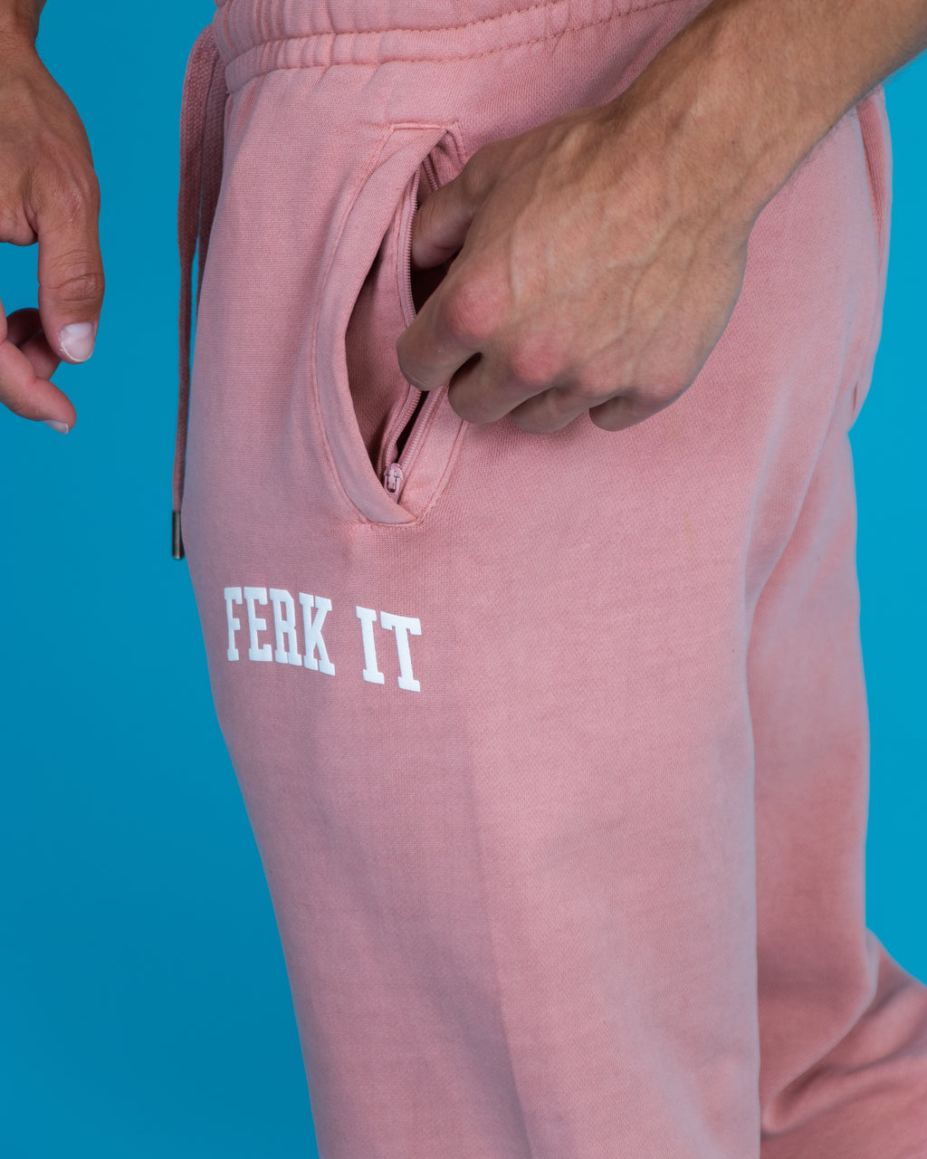 FERK IT PINK Bottoms