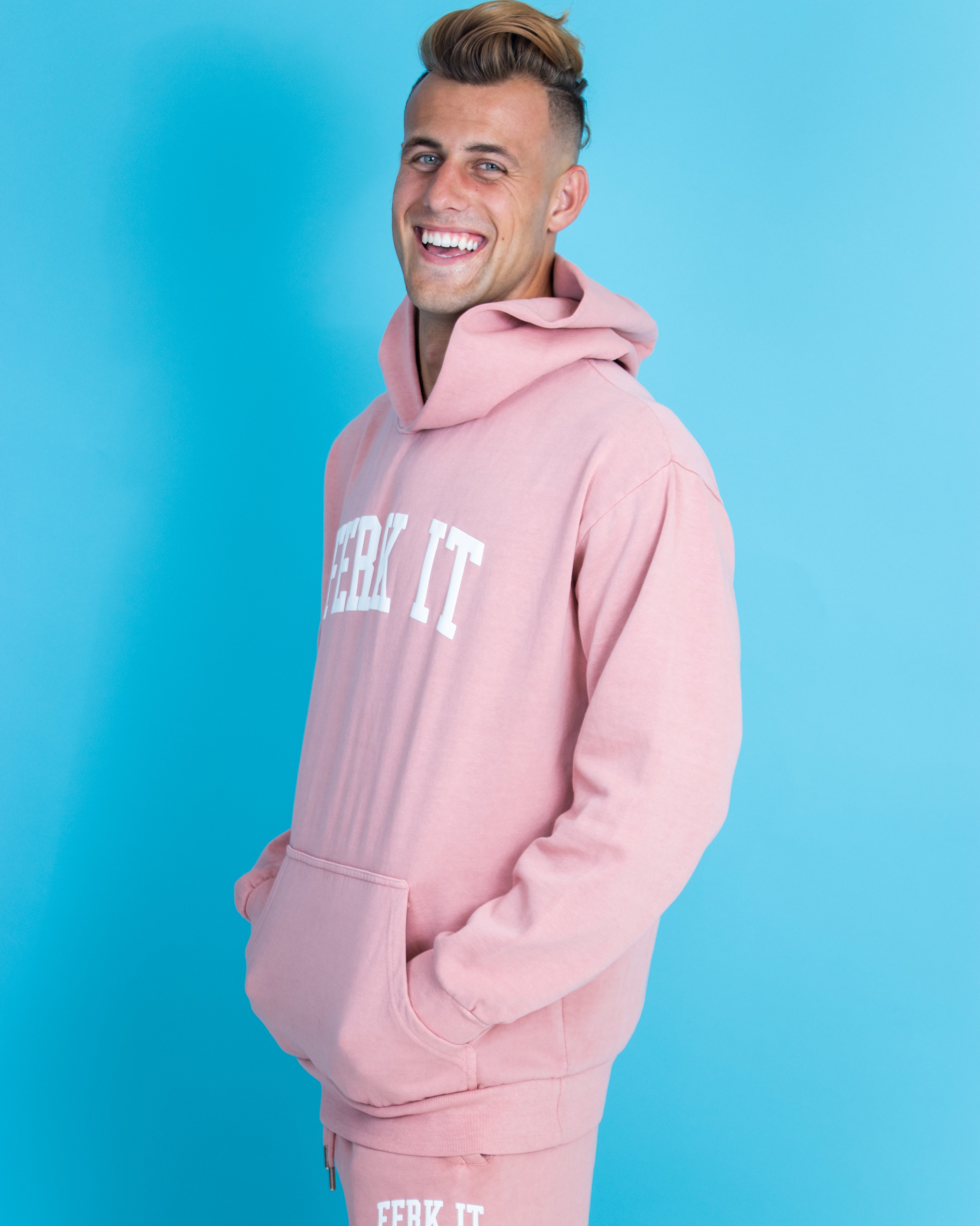 FERK IT PINK Hoodie