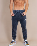 FERK IT VINTAGE GRAY WASHED Sweatpants